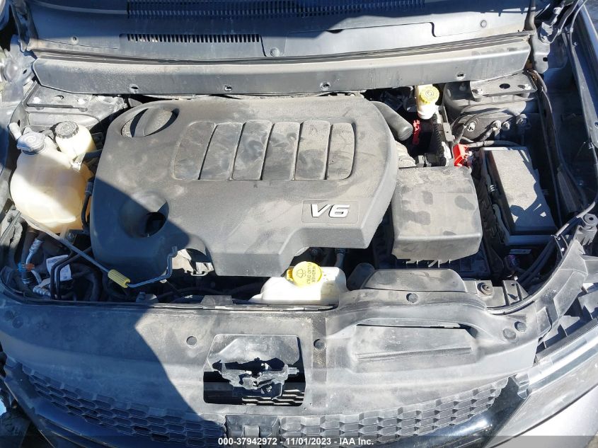 2019 DODGE JOURNEY SE - 3C4PDCBG3KT861032