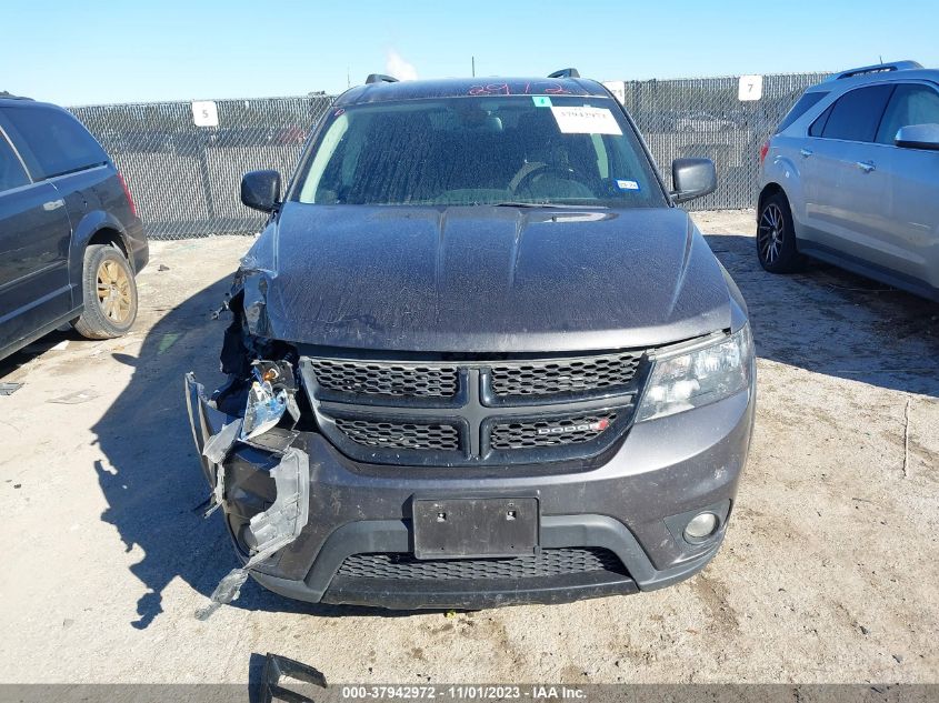 2019 DODGE JOURNEY SE - 3C4PDCBG3KT861032