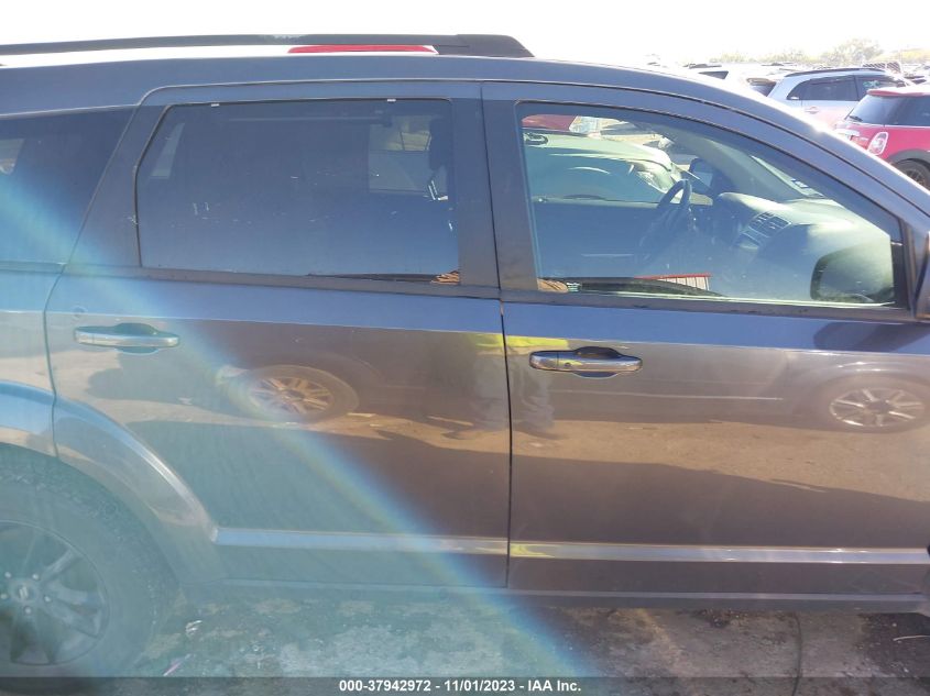 2019 DODGE JOURNEY SE - 3C4PDCBG3KT861032