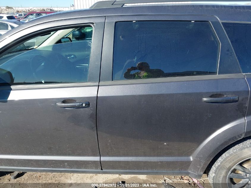 2019 DODGE JOURNEY SE - 3C4PDCBG3KT861032