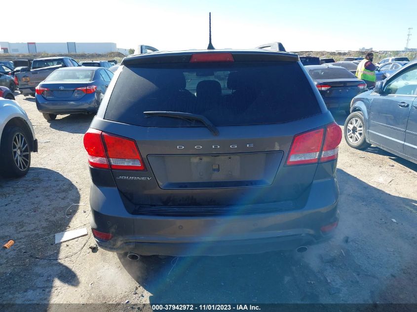 2019 DODGE JOURNEY SE - 3C4PDCBG3KT861032