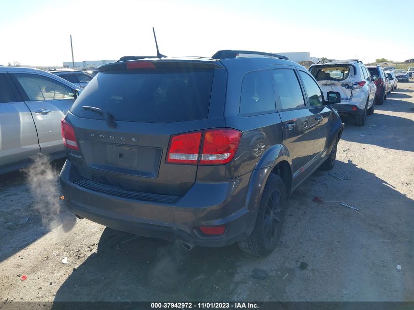 2019 DODGE JOURNEY SE - 3C4PDCBG3KT861032