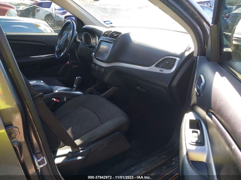 2019 DODGE JOURNEY SE - 3C4PDCBG3KT861032