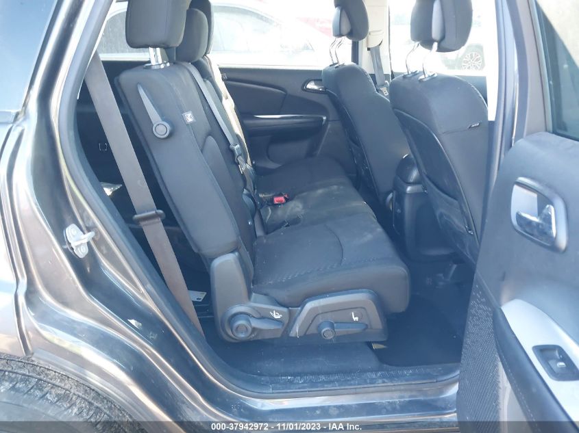 2019 DODGE JOURNEY SE - 3C4PDCBG3KT861032