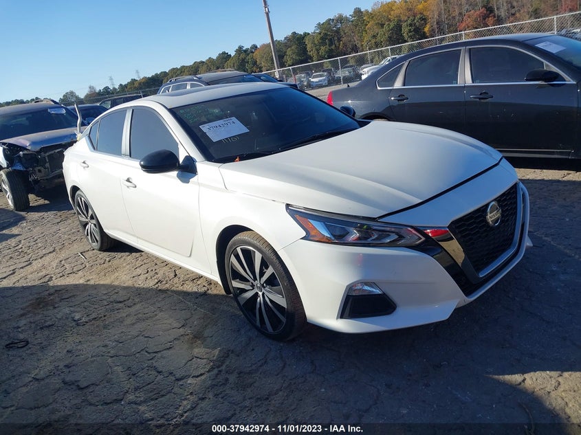 NISSAN ALTIMA 2.5 SR 2019