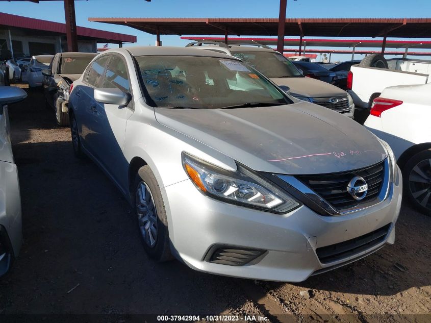 2016 NISSAN ALTIMA 2.5/S/SV/SL/SR - 1N4AL3APXGN349095