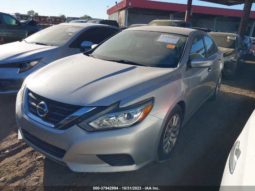 2016 NISSAN ALTIMA 2.5/S/SV/SL/SR - 1N4AL3APXGN349095