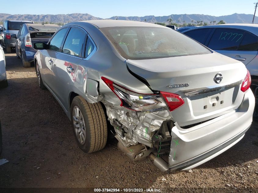 2016 NISSAN ALTIMA 2.5/S/SV/SL/SR - 1N4AL3APXGN349095
