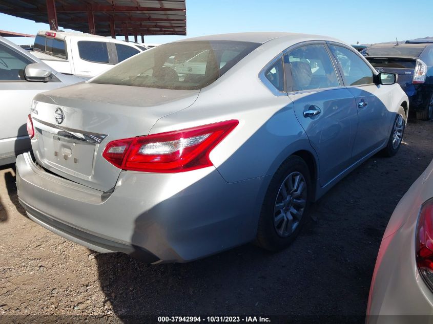 2016 NISSAN ALTIMA 2.5/S/SV/SL/SR - 1N4AL3APXGN349095