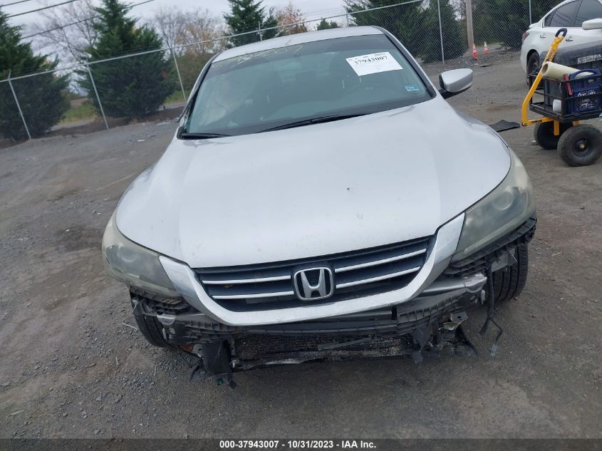 2014 HONDA ACCORD SPORT - 1HGCR2F5XEA068956
