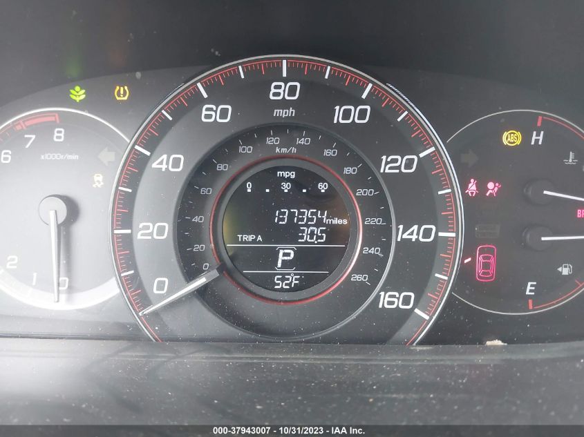2014 HONDA ACCORD SPORT - 1HGCR2F5XEA068956