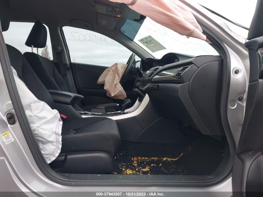 2014 HONDA ACCORD SPORT - 1HGCR2F5XEA068956