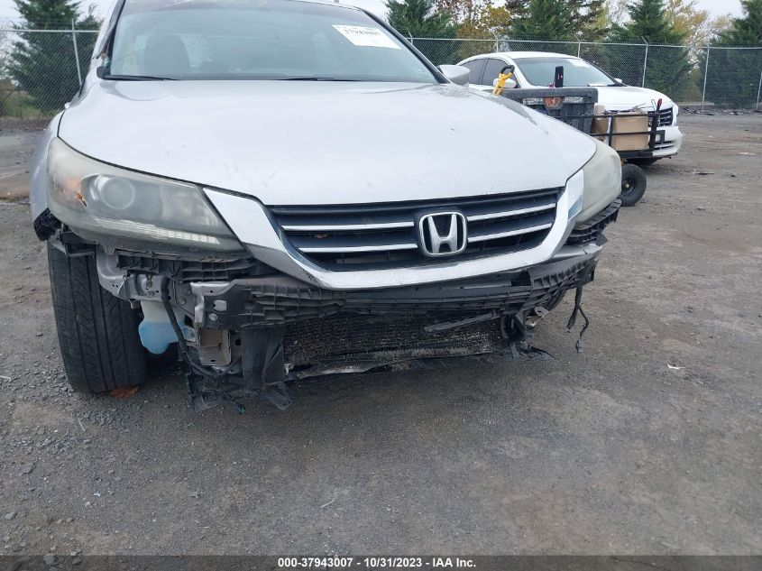 2014 HONDA ACCORD SPORT - 1HGCR2F5XEA068956
