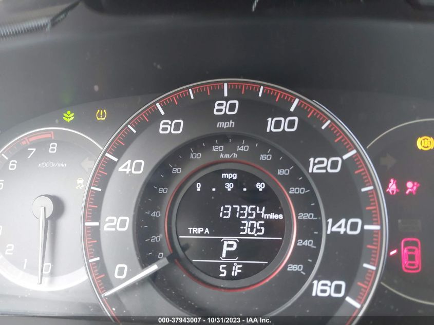 2014 HONDA ACCORD SPORT - 1HGCR2F5XEA068956