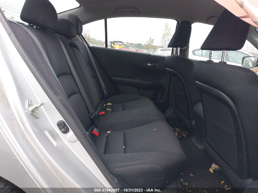 2014 HONDA ACCORD SPORT - 1HGCR2F5XEA068956