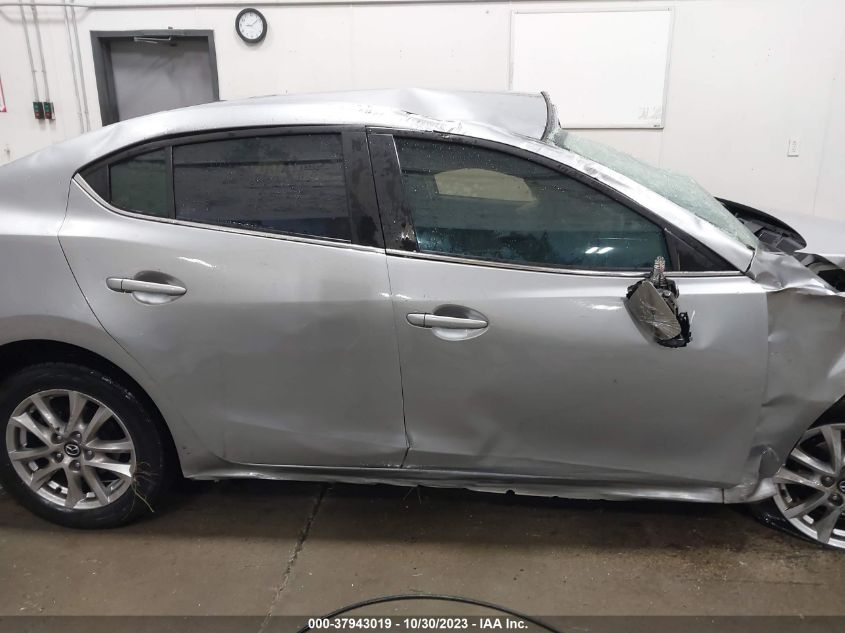 2016 MAZDA MAZDA3 I SPORT - JM1BM1U77G1337411