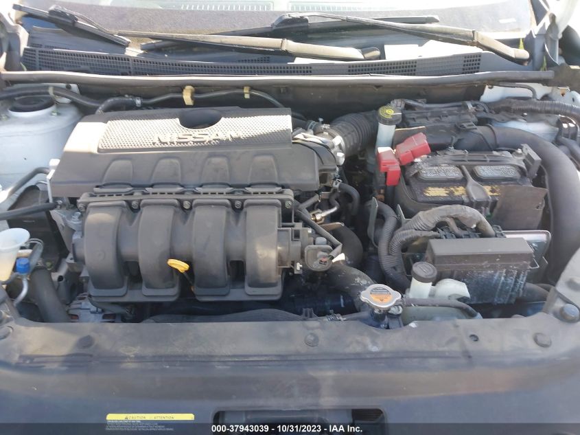 2015 NISSAN SENTRA SV - 3N1AB7AP6FY323067