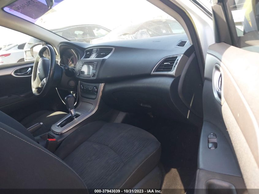2015 NISSAN SENTRA SV - 3N1AB7AP6FY323067