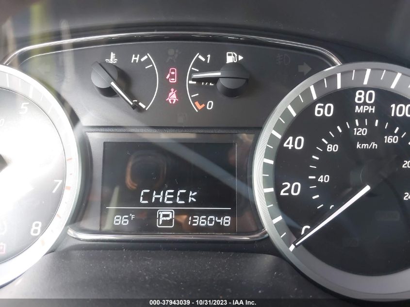 2015 NISSAN SENTRA SV - 3N1AB7AP6FY323067
