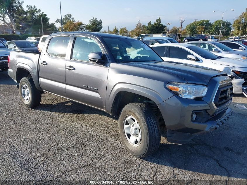 5TFAX5GN1MX191200 Toyota Tacoma 2wd SR/SR5