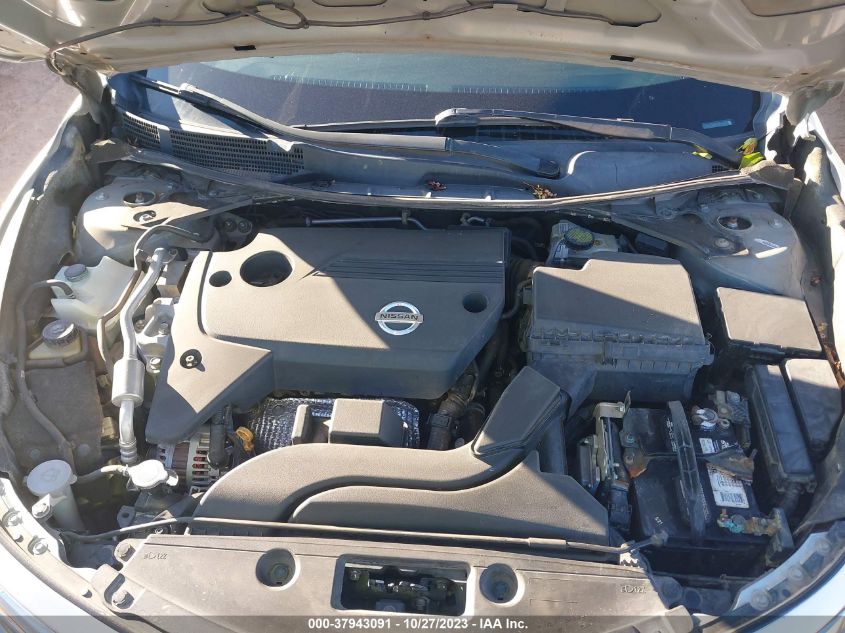 2013 NISSAN ALTIMA 2.5 S - 1N4AL3APXDN493502