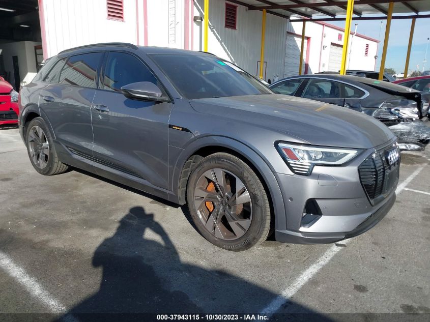 WA1AAAGE0MB007141 AUDI E-TRON PREMIUM 2021