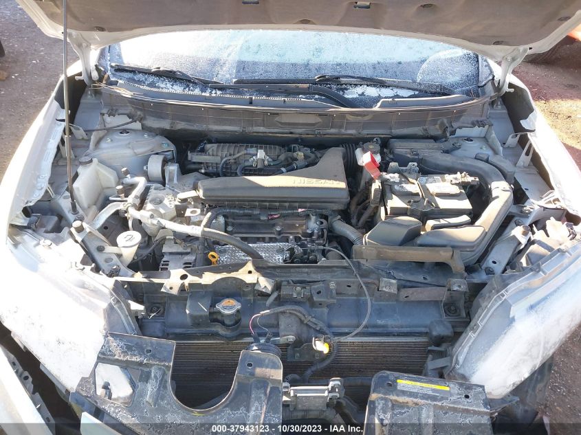 2017 NISSAN ROGUE SV/SL - 5N1AT2MV8HC760809