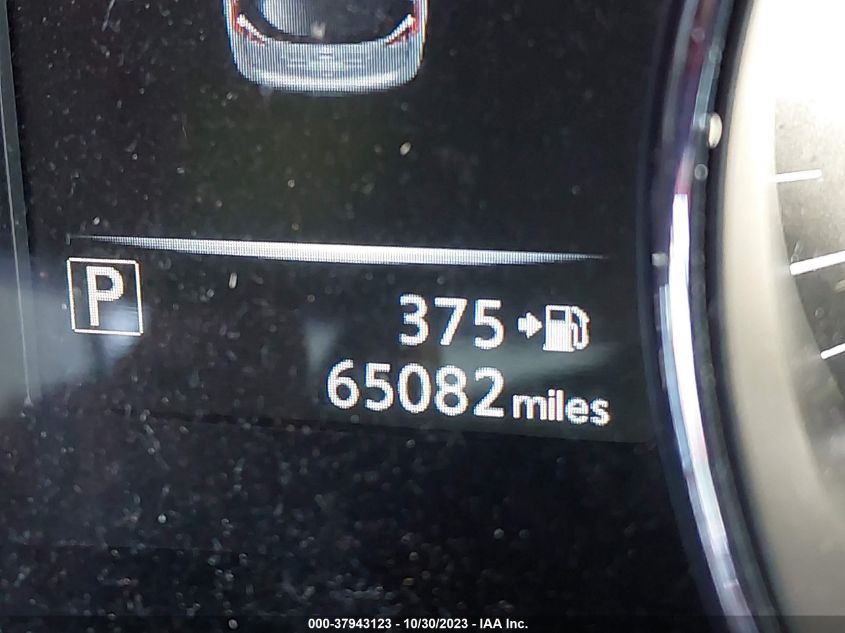 2017 NISSAN ROGUE SV/SL - 5N1AT2MV8HC760809