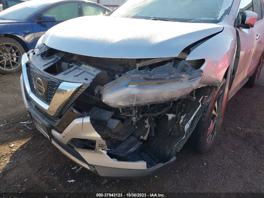 2017 NISSAN ROGUE SV/SL - 5N1AT2MV8HC760809