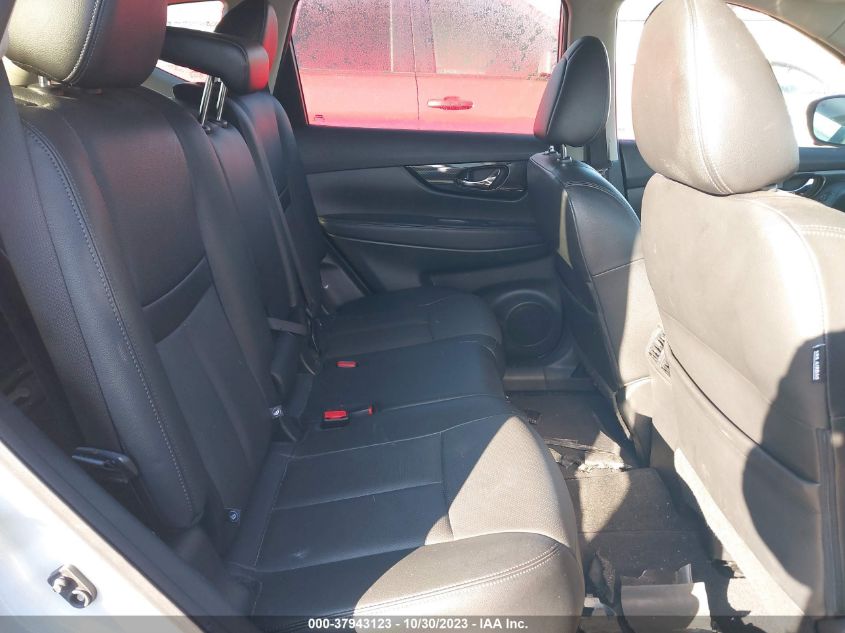 2017 NISSAN ROGUE SV/SL - 5N1AT2MV8HC760809
