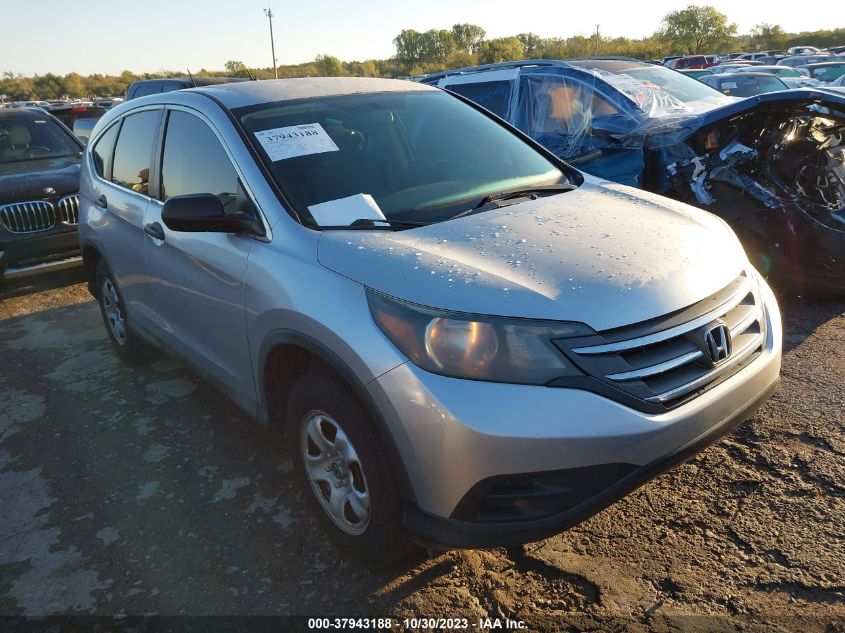 2013 HONDA CR-V LX - 2HKRM3H30DH518727