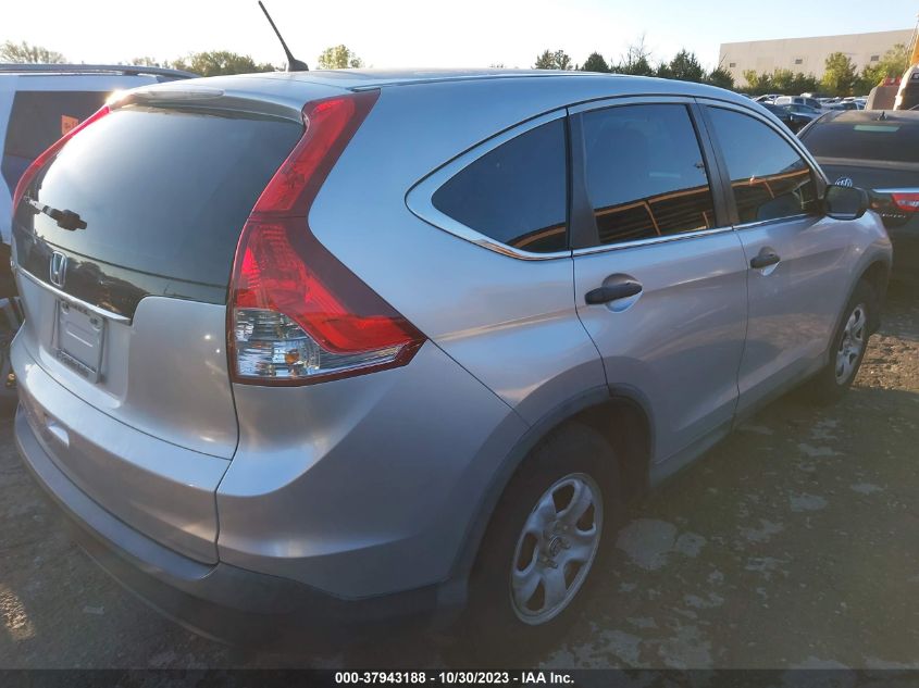 2013 HONDA CR-V LX - 2HKRM3H30DH518727