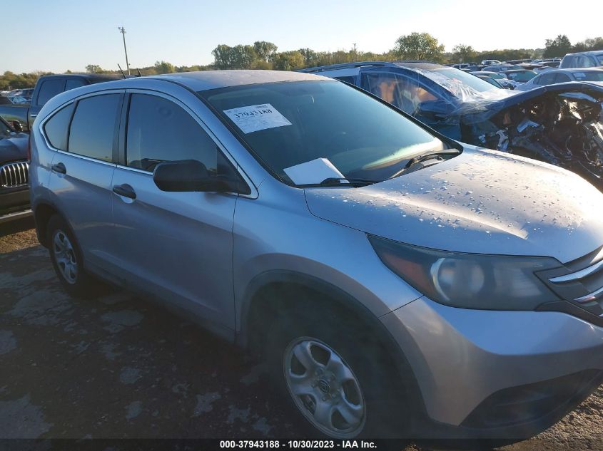 2013 HONDA CR-V LX - 2HKRM3H30DH518727