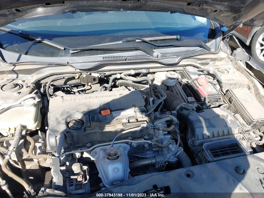 VIN 19XFC2F52HE025629 2017 HONDA CIVIC SEDAN LX