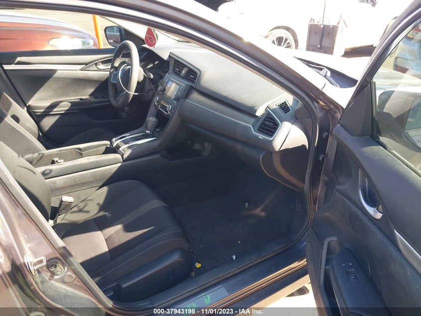 VIN 19XFC2F52HE025629 2017 HONDA CIVIC SEDAN LX