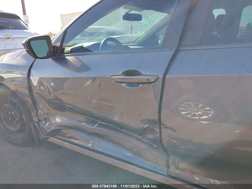 VIN 19XFC2F52HE025629 2017 HONDA CIVIC SEDAN LX