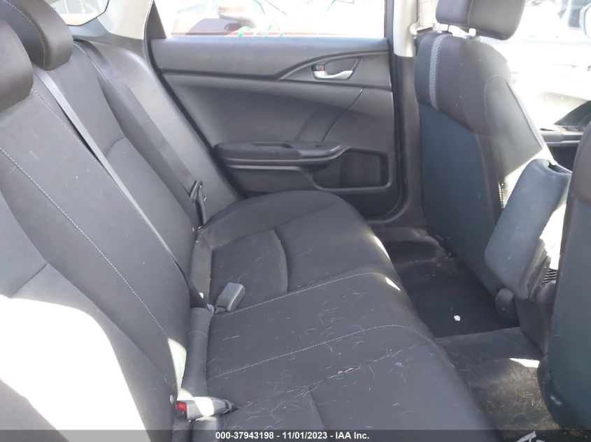 VIN 19XFC2F52HE025629 2017 HONDA CIVIC SEDAN LX