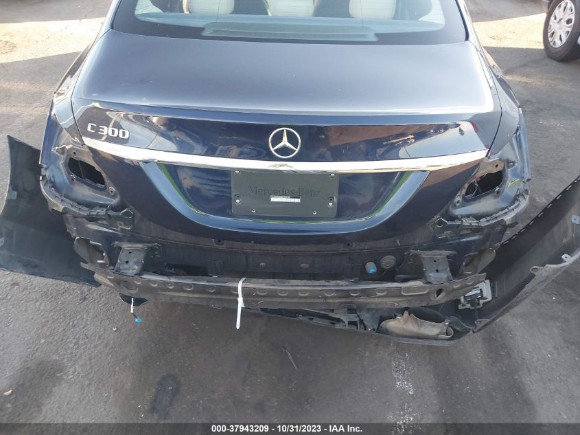 55SWF8DB4KU285789 2019 MERCEDES-BENZ C-CLASS, photo no. 6