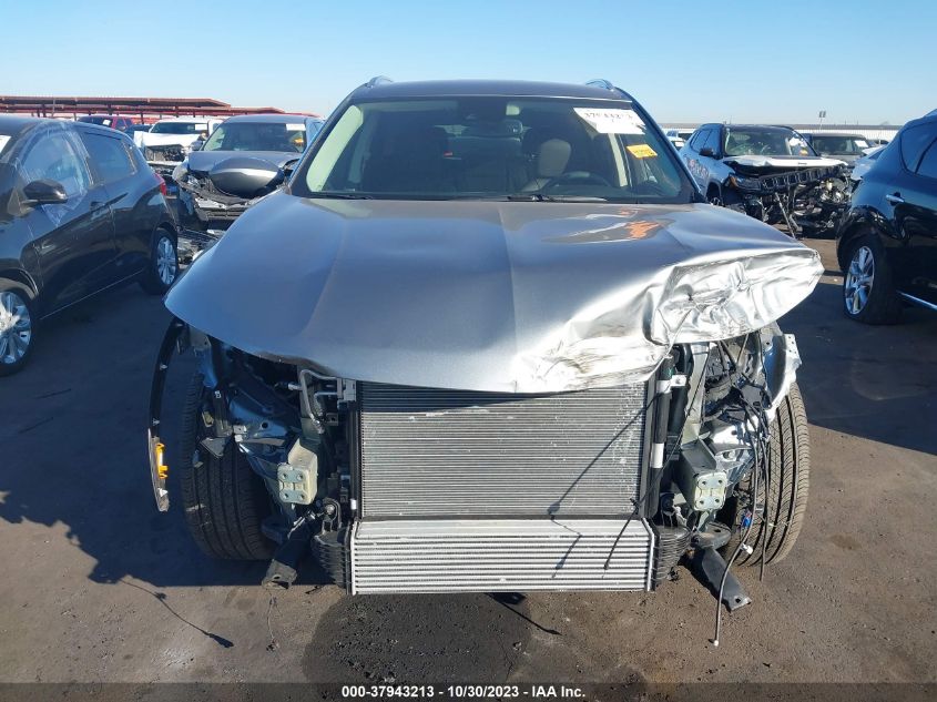 VIN LRBFZNR4XPD016629 2023 BUICK ENVISION ESSENCE