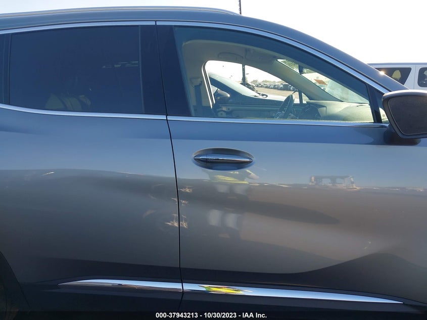 VIN LRBFZNR4XPD016629 2023 BUICK ENVISION ESSENCE