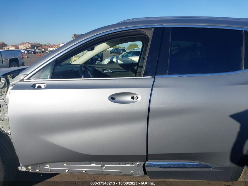 VIN LRBFZNR4XPD016629 2023 BUICK ENVISION ESSENCE