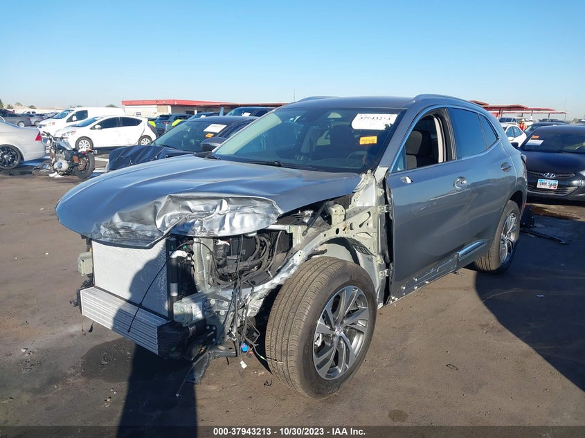 VIN LRBFZNR4XPD016629 2023 BUICK ENVISION ESSENCE