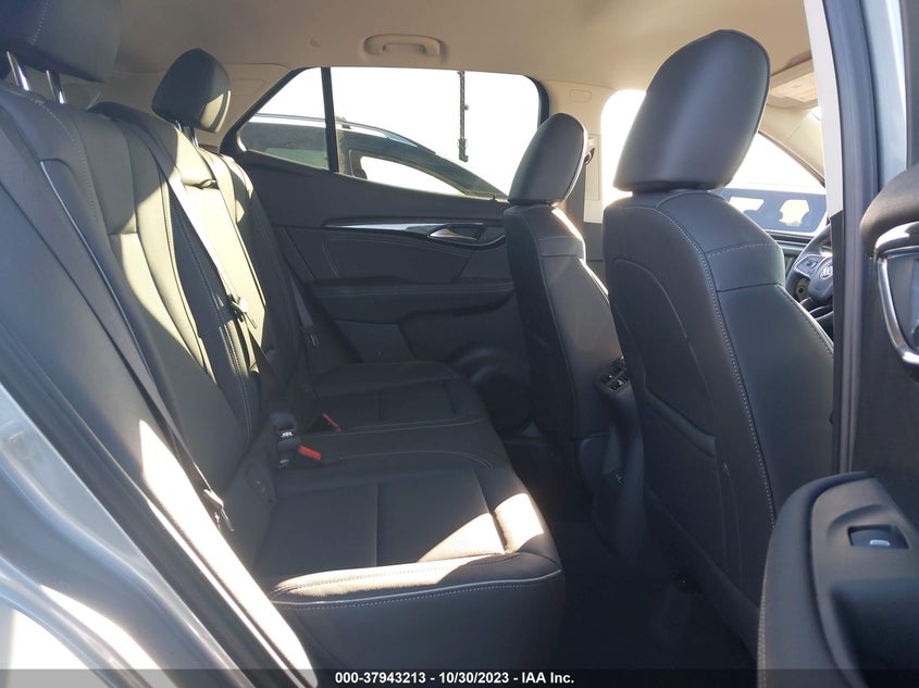 VIN LRBFZNR4XPD016629 2023 BUICK ENVISION ESSENCE