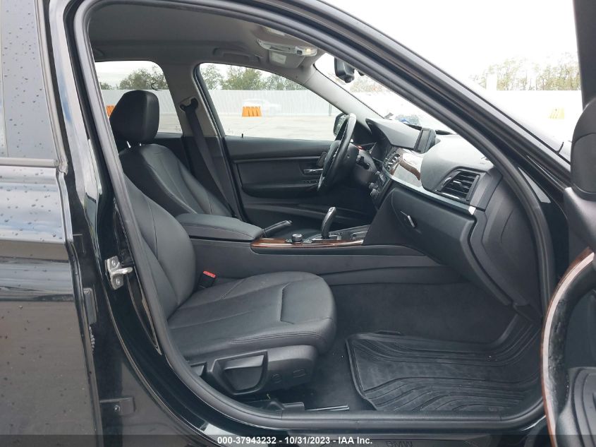 2014 BMW 3 SERIES 320I XDRIVE - WBA3C3G56ENS69408