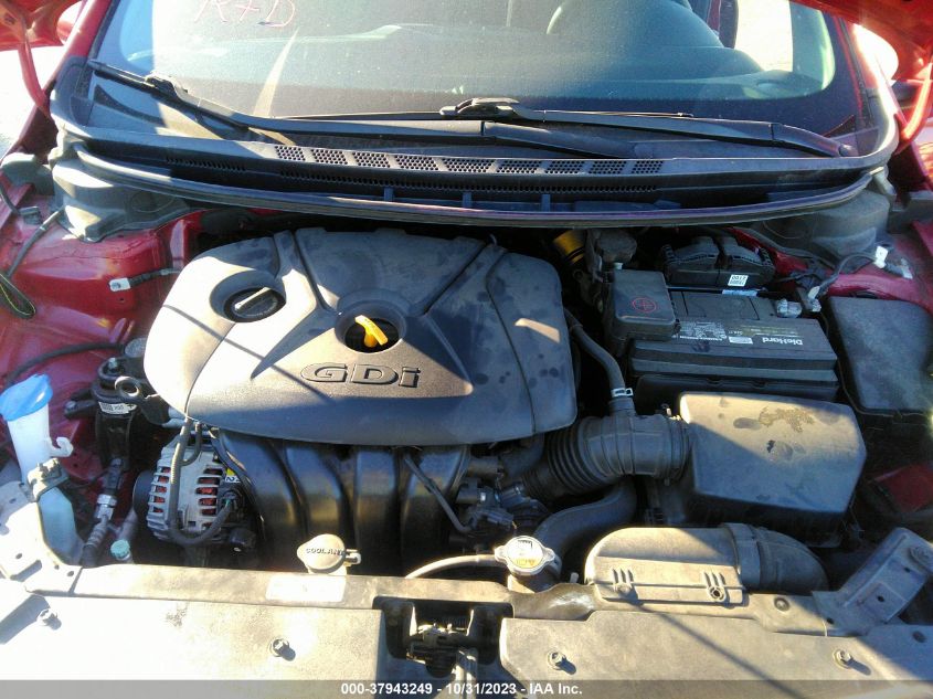 2017 KIA FORTE LX - KNAFK5A83H5690909