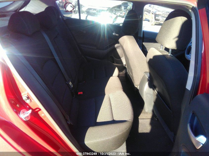 2017 KIA FORTE LX - KNAFK5A83H5690909