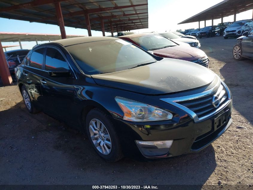 2015 NISSAN ALTIMA 2.5/S/SV/SL - 1N4AL3AP7FC125034