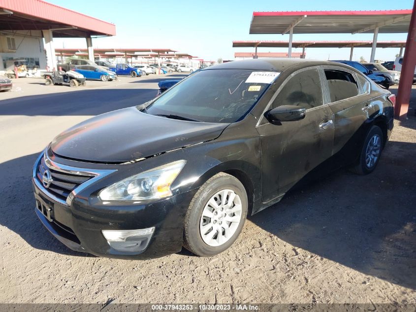 2015 NISSAN ALTIMA 2.5/S/SV/SL - 1N4AL3AP7FC125034