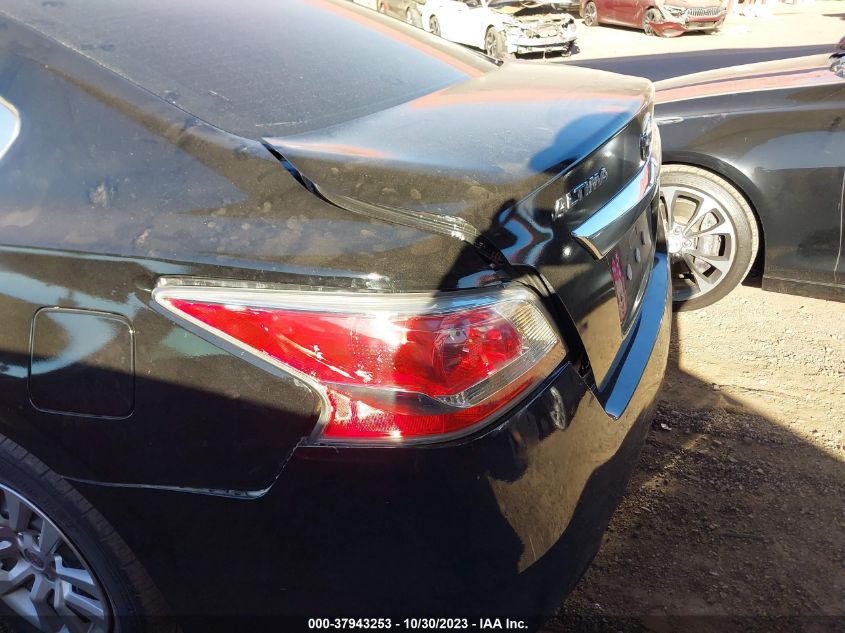2015 NISSAN ALTIMA 2.5/S/SV/SL - 1N4AL3AP7FC125034
