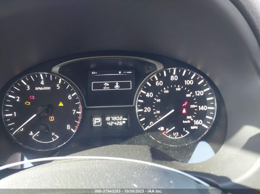 2015 NISSAN ALTIMA 2.5/S/SV/SL - 1N4AL3AP7FC125034